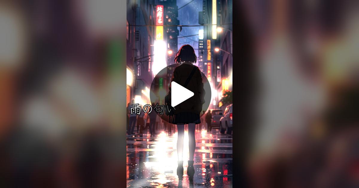 LoFiEvolution's tweet card. 「いいね」が180件、コメントが21件。「雨の匂い #LOFI #ai音楽 #music #歌ってみた #ROCK こんにちは、皆さん！この度、最新のAI技術を駆使して作成したオリジナル曲をお届けします。AIの力で生まれたこの楽曲は、これまでにない新しい音楽体験を提供します。ぜひ、ヘッドホンを装着して、音楽の世界に浸ってください！ 📢 皆さんの感想をお聞かせください！: コメント欄で感想や...