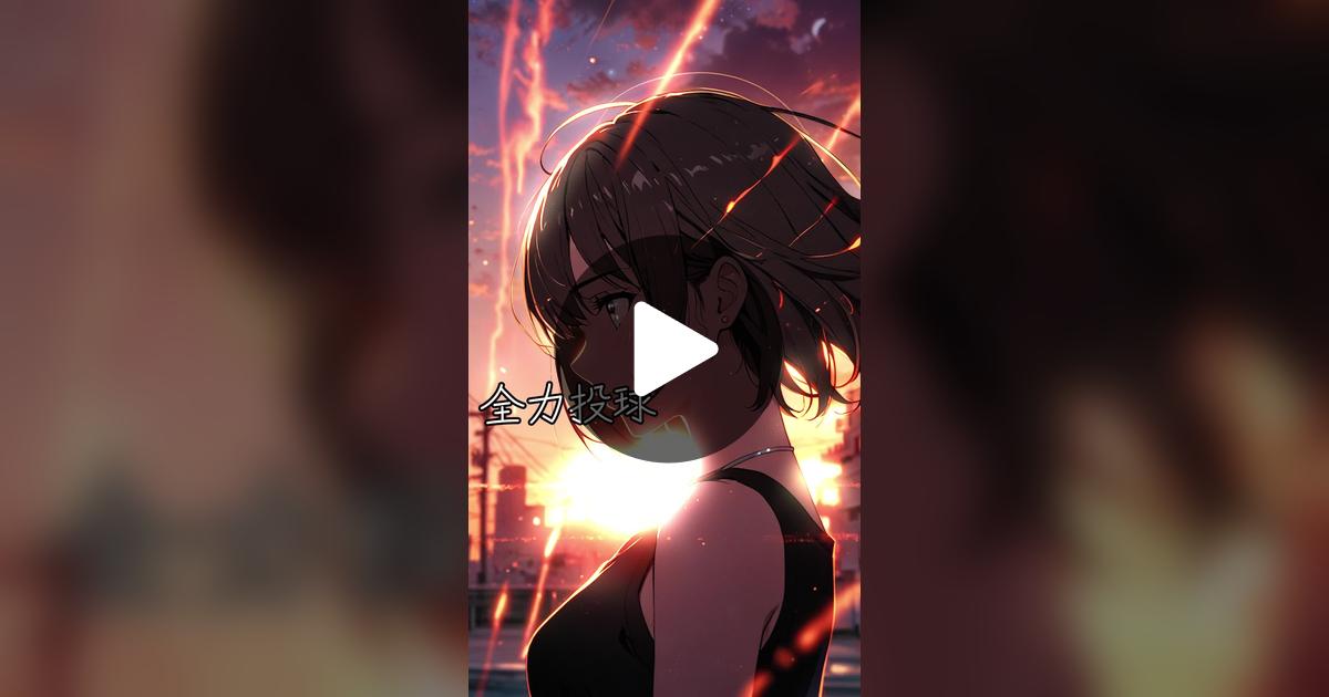 LoFiEvolution's tweet card. 101 likes, 8 comments. “全力投球#LOFI #ai音楽 #music #歌ってみた #ROCK こんにちは、皆さん！この度、最新のAI技術を駆使して作成したオリジナル曲をお届けします。AIの力で生まれたこの楽曲は、これまでにない新しい音楽体験を提供します。ぜひ、ヘッドホンを装着して、音楽の世界に浸ってください！ 📢 皆さんの感想をお聞かせください！: コメント欄で感...