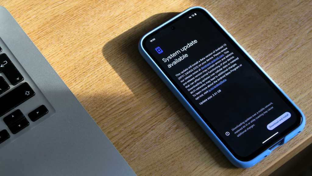 TechAdvisorHQ's tweet card. The latest monthly Android update brings new features and important security features, and it's available now on all compatible devices
