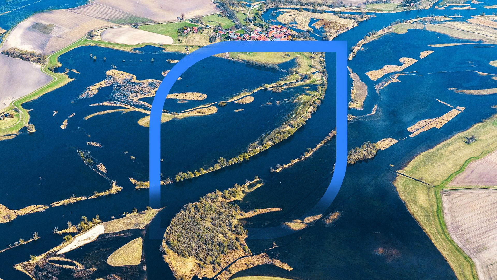 Klima_Mahner's tweet card. Nachhaltige Landwirtschaft, naturbasierter Küstenschutz und Renaturierungsmaßnahmen sind Lösungen gegen extreme Wassermassen.