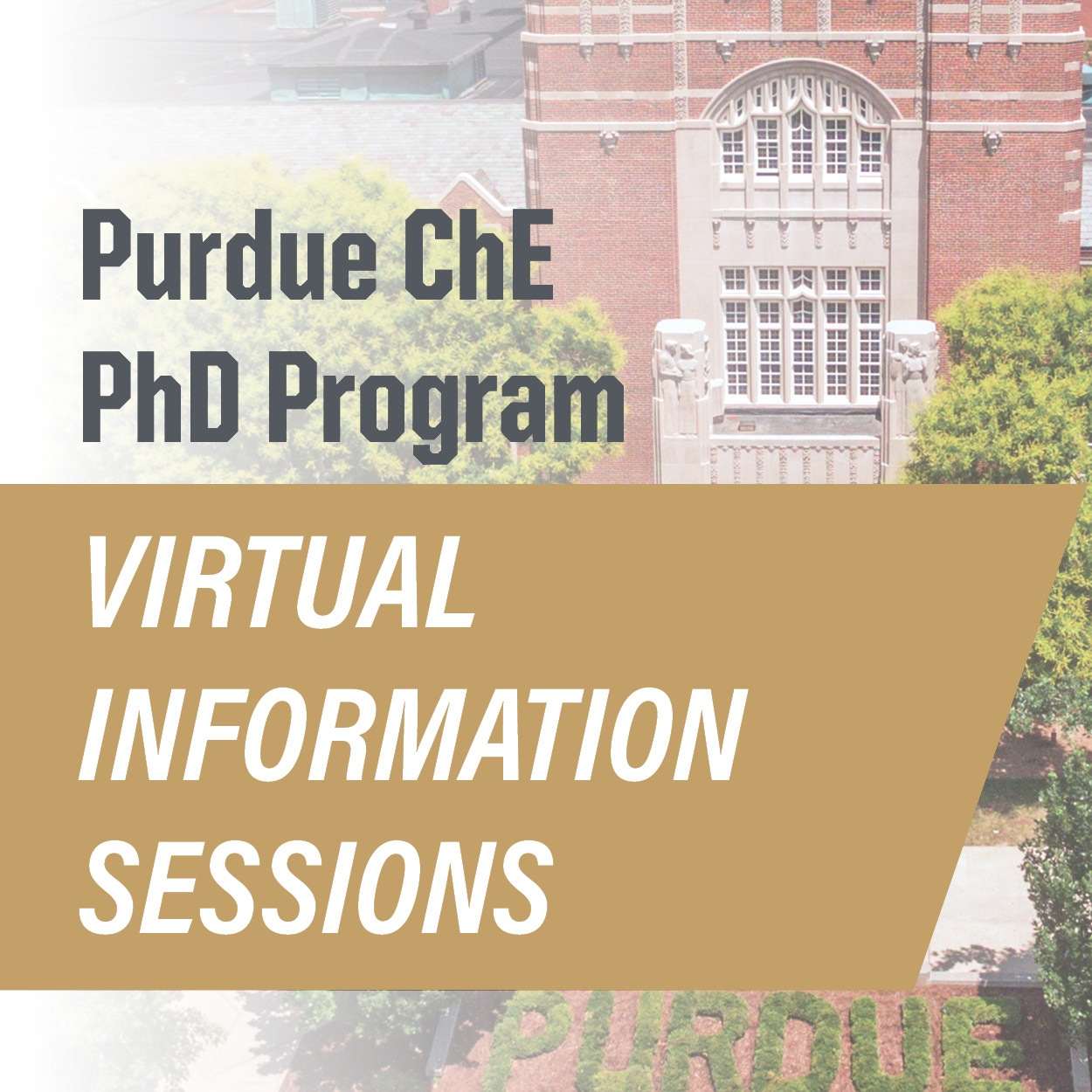 bernalde's tweet card. The Davidson School of Chemical Engineering will host a Virtual Information Session in SPANISH on Thursday, November 10 at 8:00 PM for anyone interested in learning more about the PhD program.