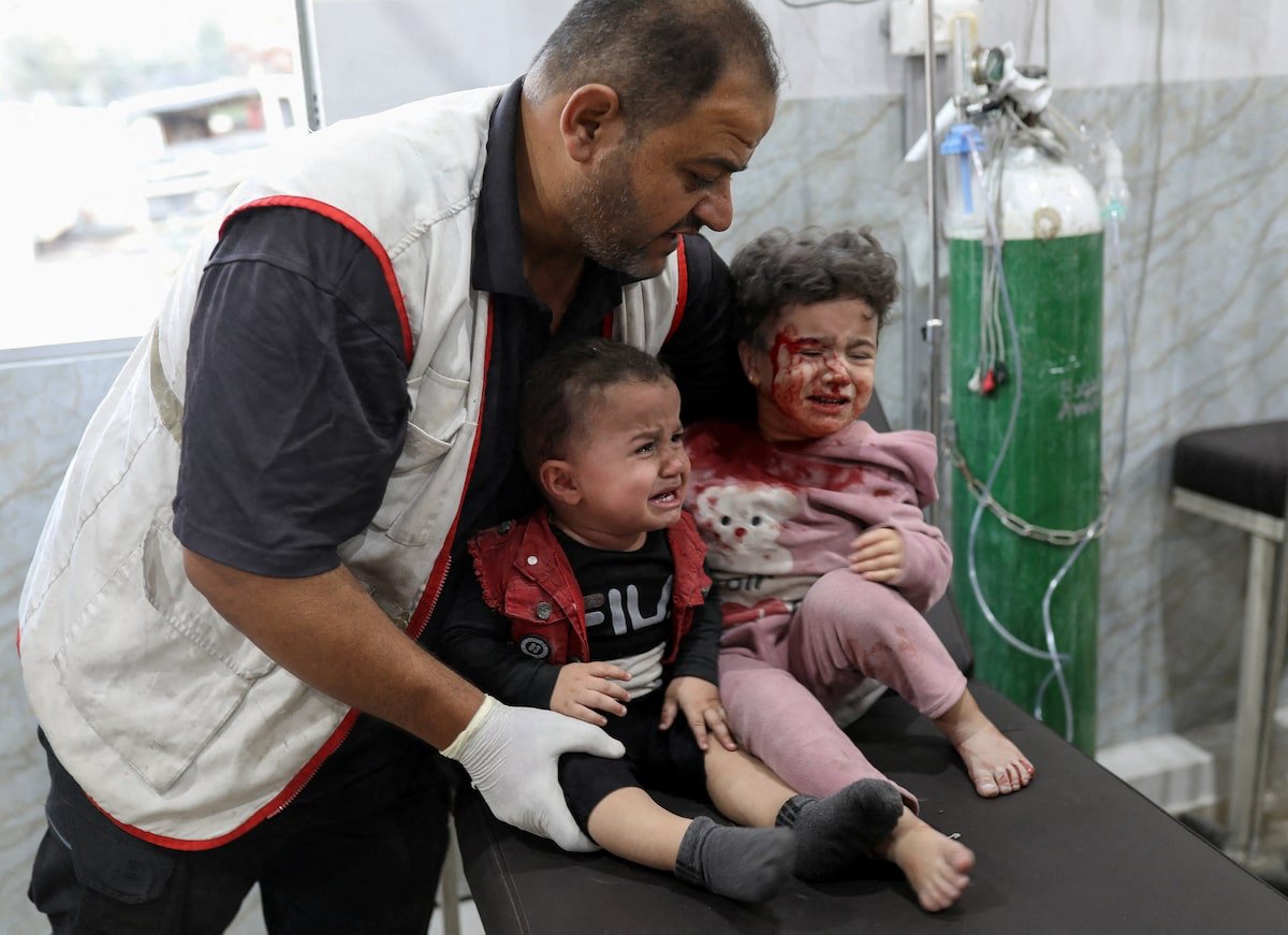 QudsNen's tweet card. Israel has violated the Gaza ceasefire agreement more than 490 times since it was signed on October 10, with the latest breach on Saturday in attacks that killed 24 Palestinians across the war-torn...