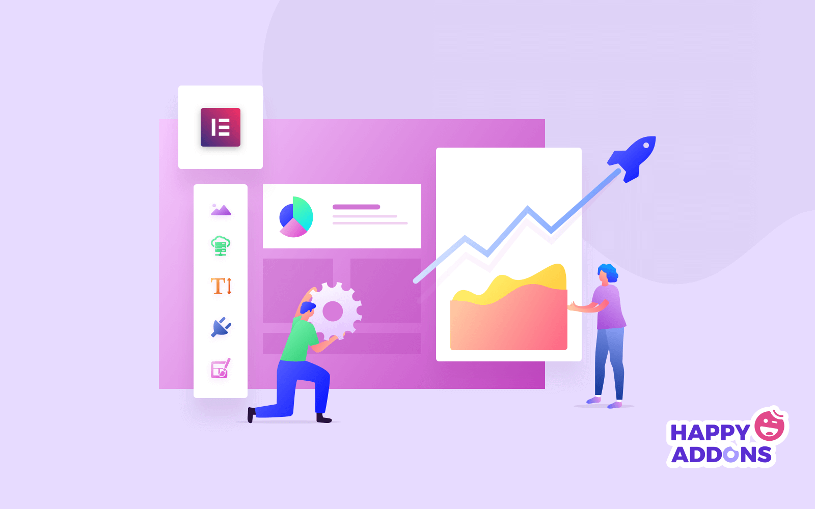 KomolNahid's tweet card. Elementor is a popular page builder. But sometimes you may face the site speed issue. So here, we'll show how to speed up Elementor Website