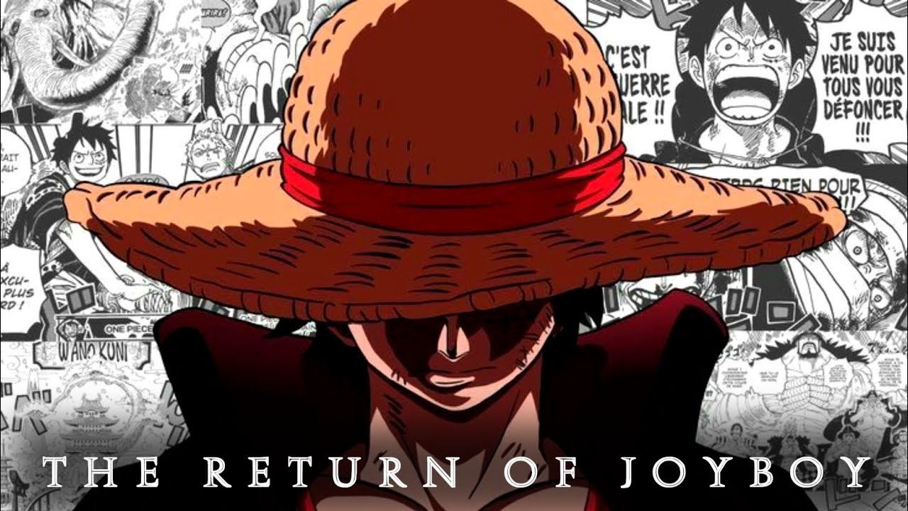 jr_harshrao's tweet card. The Return Of Joyboy | One Piece | Gear 5 AMV