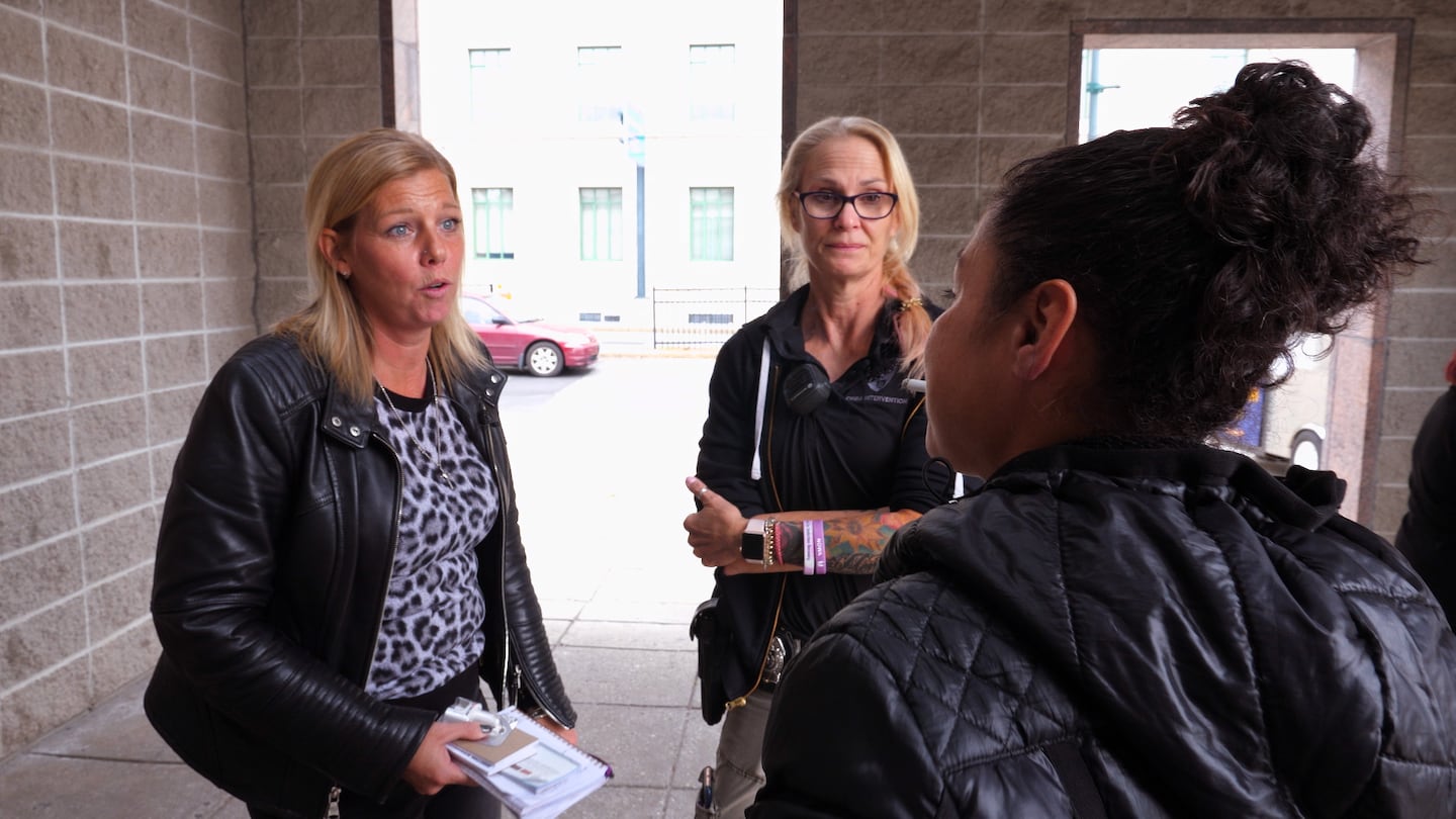 GlobeDocs's tweet card. Lisa Olivieri's "Recovery City" and Alex Lopez's "Another Stab at Life" were favorites at this year's 10th anniversary film festival.