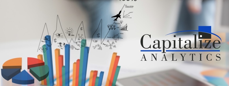 CapAnalytic's tweet card. Stay connected on all things Analytics, subscribe to receive our latest blog posts.