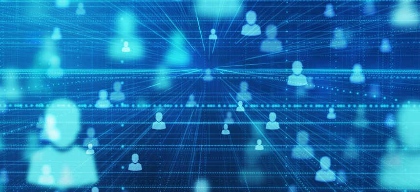 jchadwicksmith's tweet card. COMMENTARY | It’s poised to revolutionize how governments train employees, deliver services and manage systems.