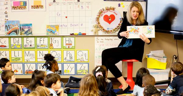 CoderreT's tweet card. In spring 2024, almost twice as many public school–based pre-K teachers reported experiencing frequent job-related stress as similar working adults. Top sources of stress were managing student...