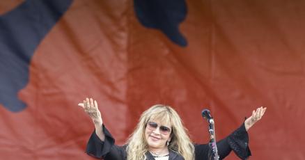 KeithSpera's tweet card. The Revivalists saluted the Foo Fighters at the New Orleans Jazz & Heritage Festival on Saturday by covering “Times Like These.”