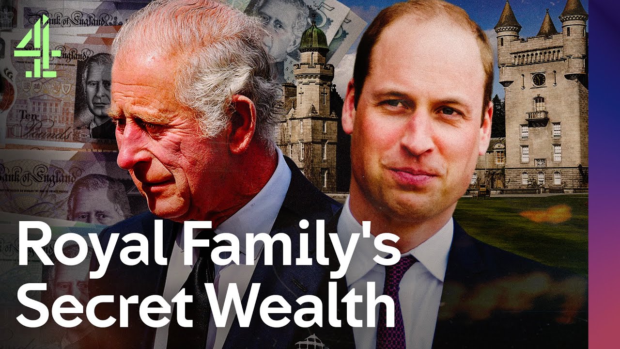 Davo_Mack's tweet card. The King, The Prince & Their Secret Millions: Revealed | Dispatches |...