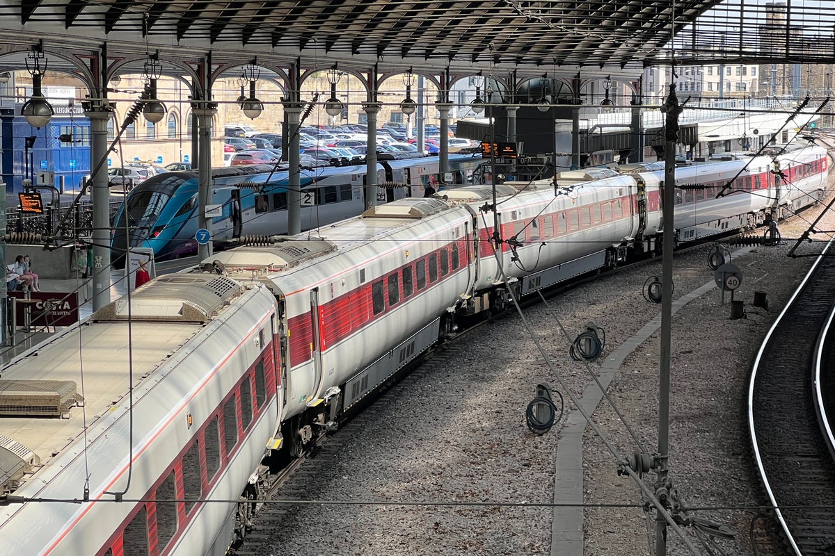 bryangsharp's tweet card. Exclusive: Between Durham and London, until Saturday the super off-peak single cost £163, with a return priced at only £1 more; the fare is now £83