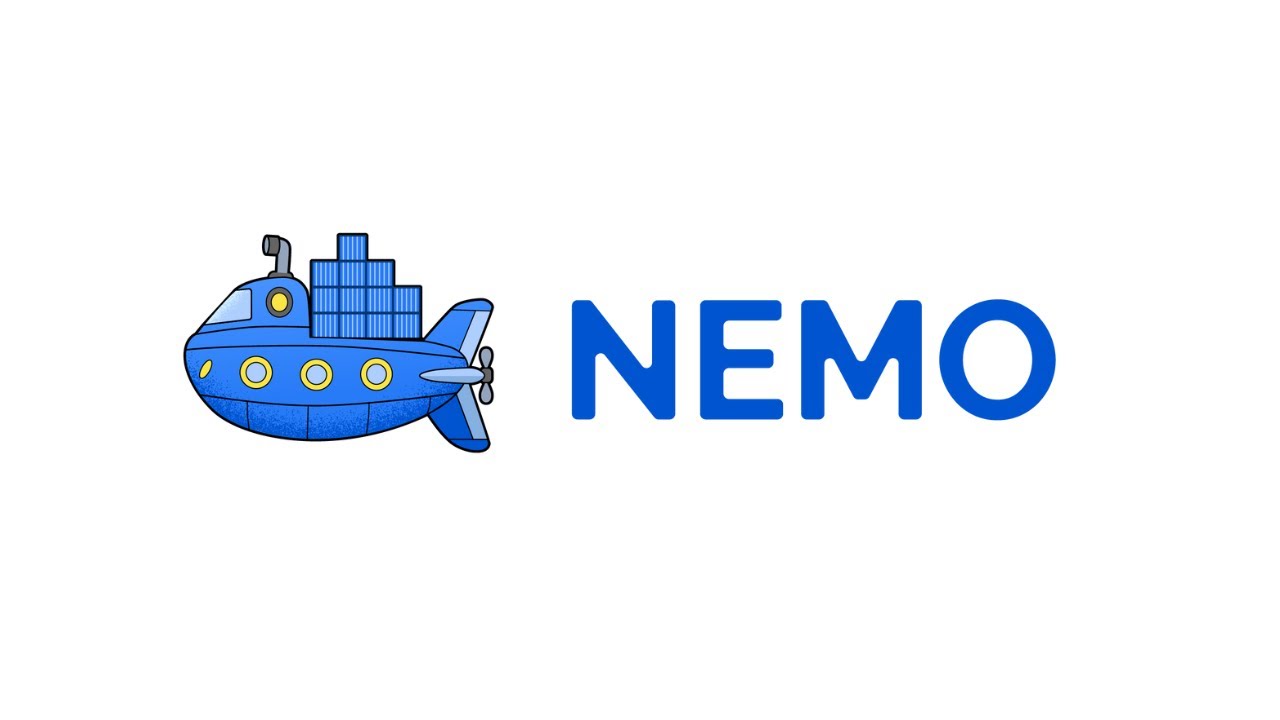HE_NEMO_Project's tweet card. NEMO 1st Open Call WEBINAR - 03 NOVEMBER 2023