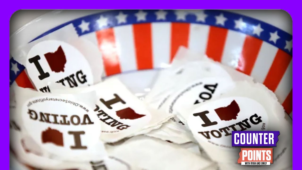 petejoybaker's tweet card. LANDSLIDE Win For Abortion In Red Ohio | Counter Points