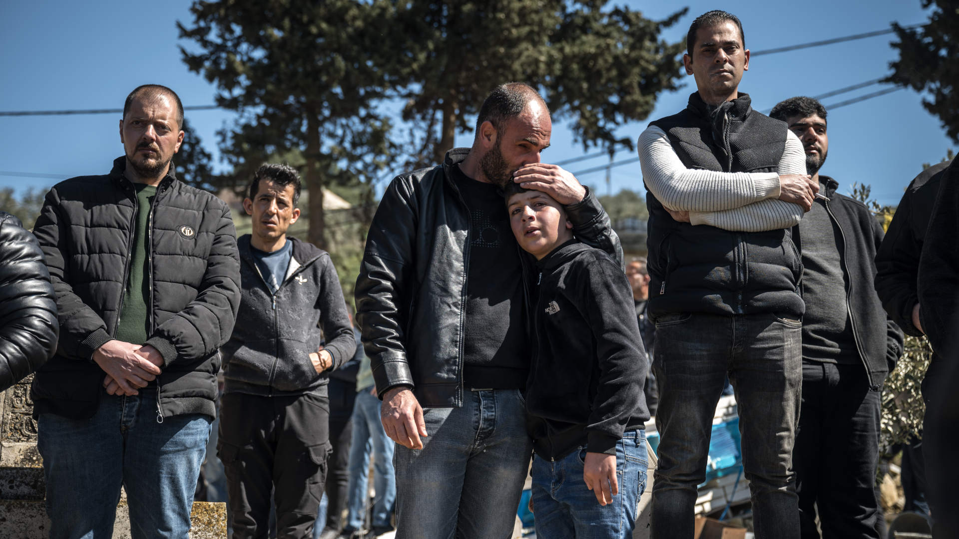 kernhendricks's tweet card. After decades of trauma, Palestinians have high rates of depression, PTSD, and more. Youth are particularly at risk.