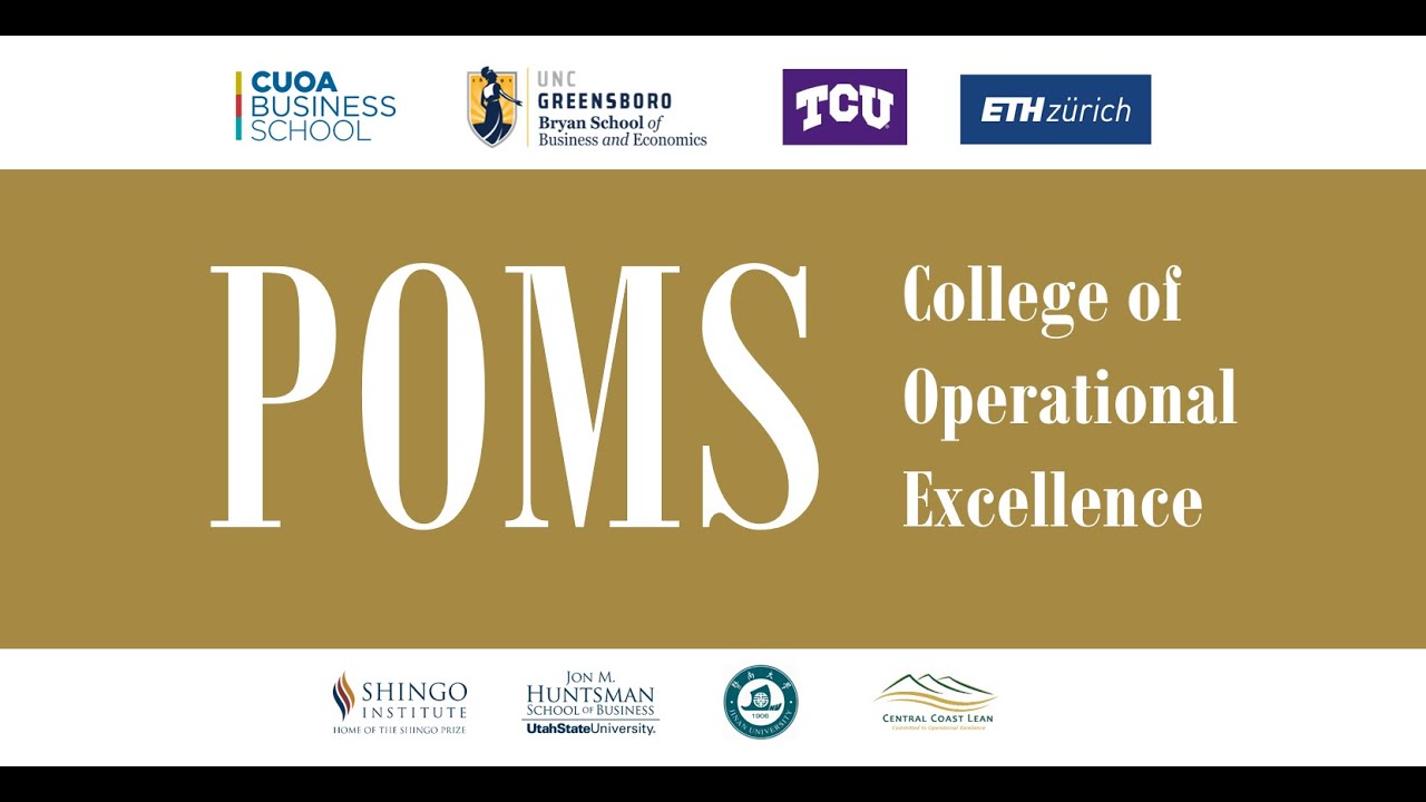 tnetland's tweet card. POMS COE webinar: Gaps in university graduates’ readiness for work in...