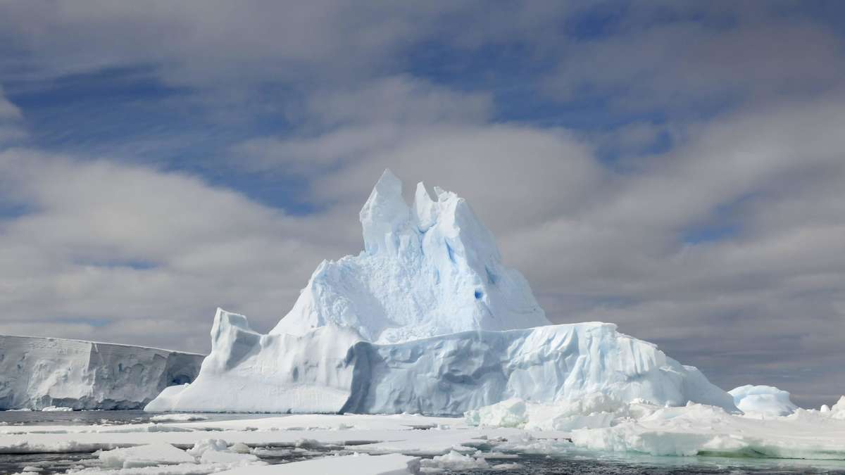 Klima_Mahner's tweet card. Antarktis vor Kettenreaktion: Studie deckt bedrohlichen Dominoeffekt im Eis auf