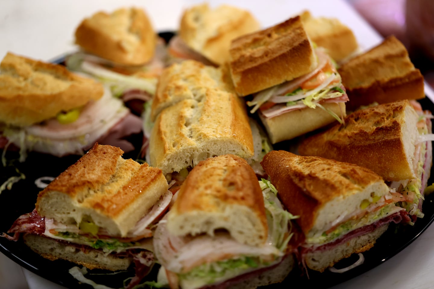 BostonGlobe's tweet card. Good bread is key in this quest: a little chewy, a little crusty. And the meats must be of the highest quality. From the North End to the North Shore, these are our top picks.