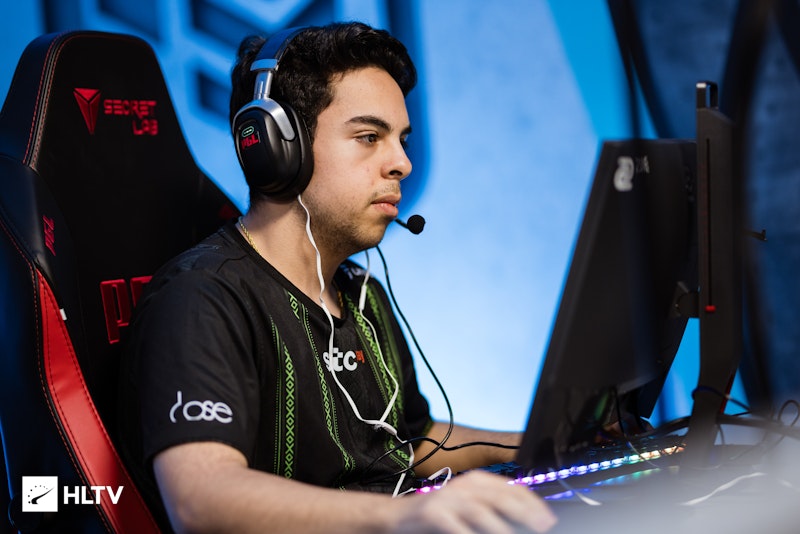 HLTVorg's tweet card. Four months after buying out his own contract with JiJieHao, BOROS is back on the team.