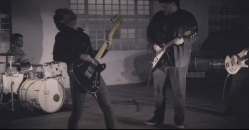 monstroidfuzz's tweet card. Fall In Line - Directed by shot by @imageengineer and assisted by @crispygoldenmedia off of #set2burntsky our latest full length release. Watch on #igtv or @youtube (at Planet...