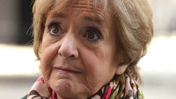 CypriotsFor's tweet card. The expulsion of Dame Margaret Hodge from the Labour Party