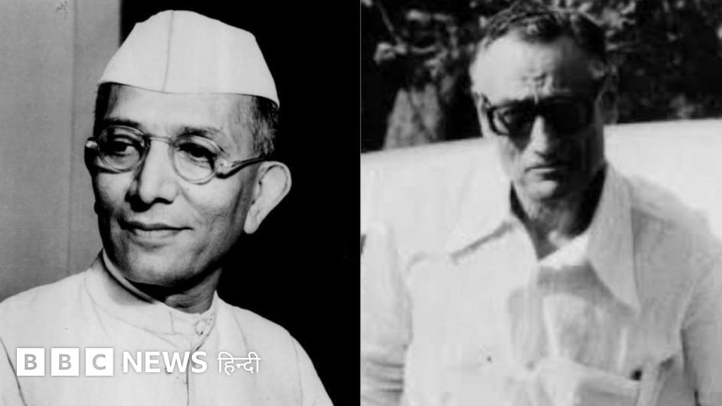 BBCHindi's tweet card. इमरजेंसी के बाद आई जनता पार्टी सरकार के ग़ुस्से का सामना रॉ समेत कई ख़ुफ़िया एजेंसियों को करना पड़ा था. रॉ के एक पूर्व प्रमुख लिखते हैं कि तत्कालीन प्रधानमंत्री मोरारजी देसाई रॉ के उस समय के प्रमुख...