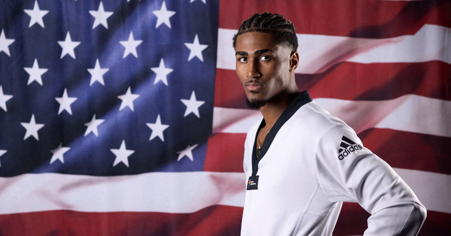 MathieuRosemain's tweet card. Fast-rising Carl Alan Nickolas is the United States' best hope of gold in taekwondo at the Olympics as they aim to eclipse South Korea and China in one of the most open-looking sports.