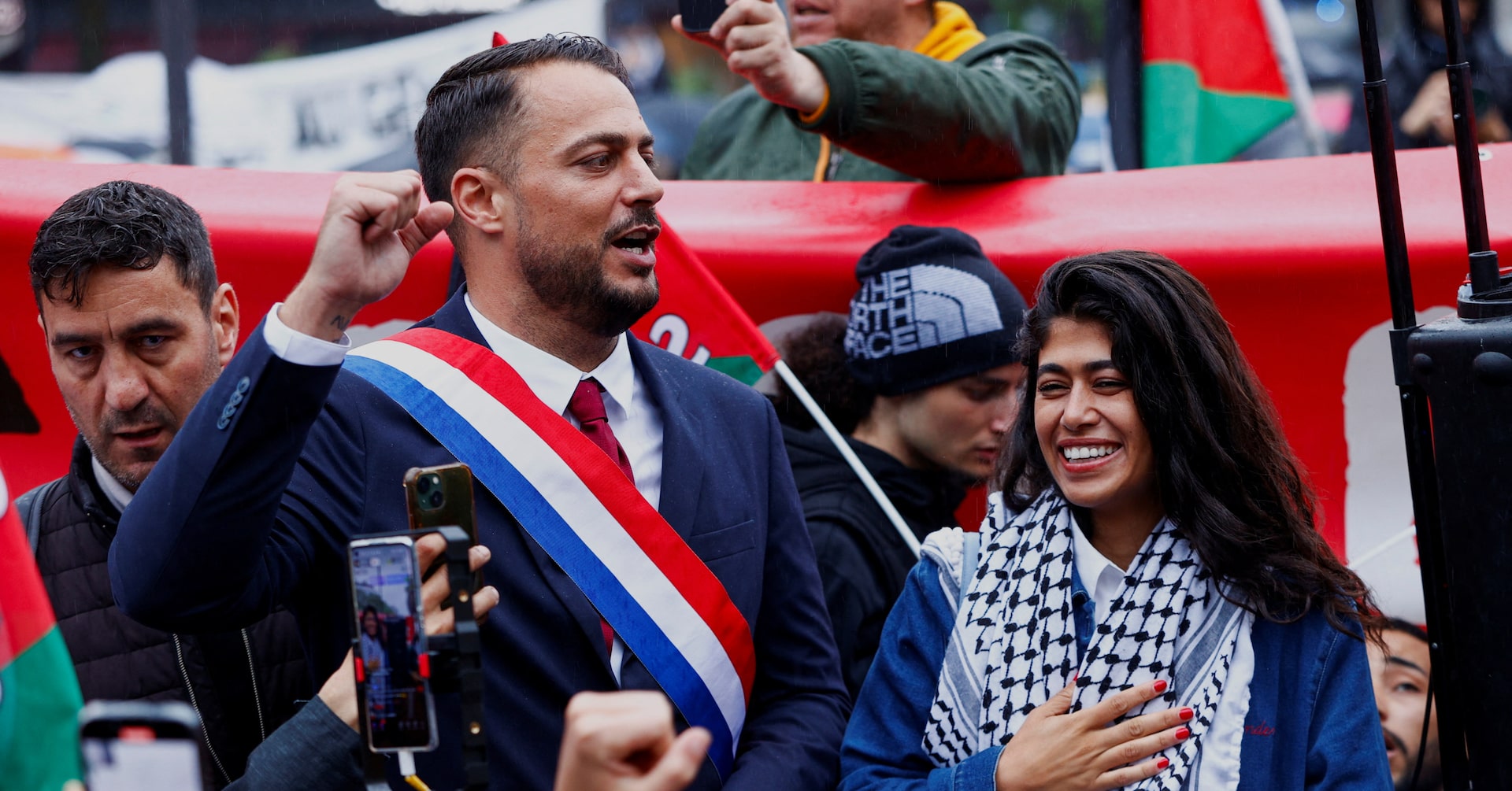 laylimay's tweet card. Nadir Aslam, a German of Moroccan-Pakistani heritage, had been planning to vote Green in this week's elections to the European Parliament. Instead, he will throw his support behind Mera25, a start-up...