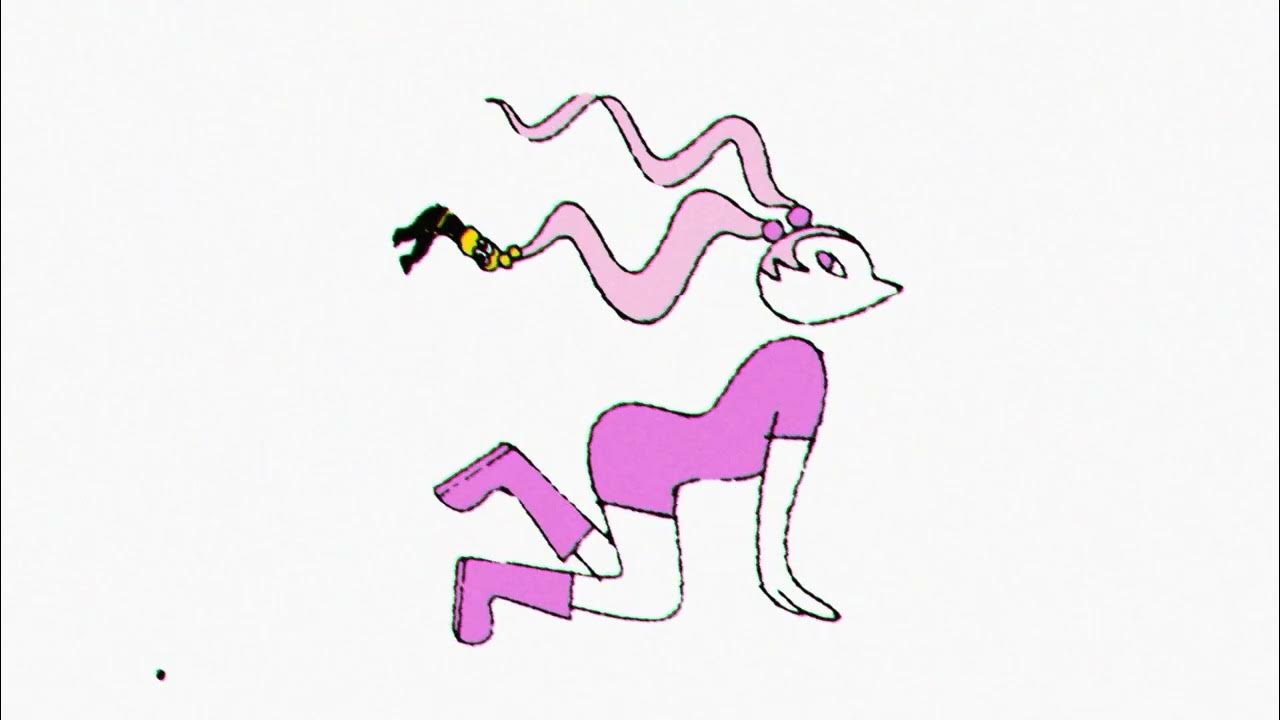 enu3_enu3's tweet card. ピーナッツくん - Destroy My Pants feat. Elle Teresa (Official Visualiser)