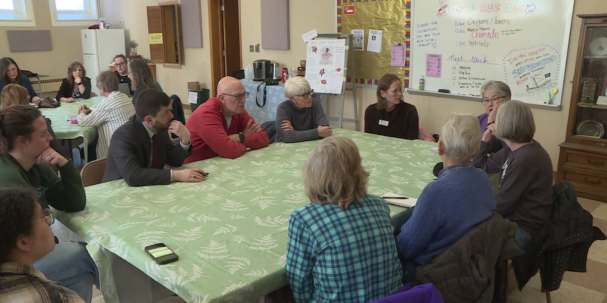 wmtv15news's tweet card. Dodgeville’s school referendum is one of many across the state that failed last week, so community members are looking to the State for solutions.