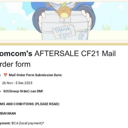 Tweet card summary image