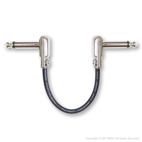 a_r_t_music's tweet card. 小型フォーンプラグSquarePlugを採用したパッチケーブルMSPシリーズ3モデルをリリースしました。ケーブルにはそれぞれ特性の異なるモガミ電線社製のケーブルを採用。比較と特徴を参考に、用途に合わせて最適な1本をお選び下さい。MSP2314 (Mogami 2314 - 最小径・最軽量)http