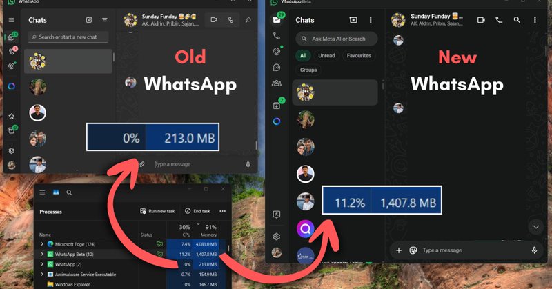 Tweet card summary image