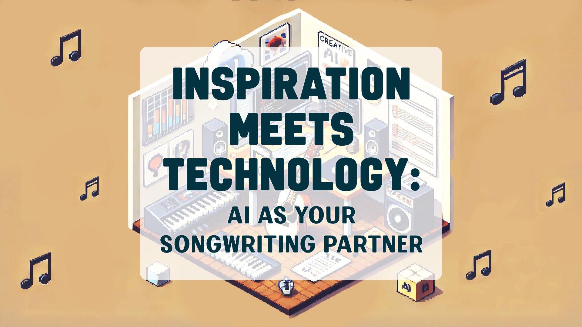 JavaJunky's tweet card. Discover my journey in building an AI-powered app designed to inspire songwriters. This project combines natural language processing with music theory to help guitarists turn ideas into structured...