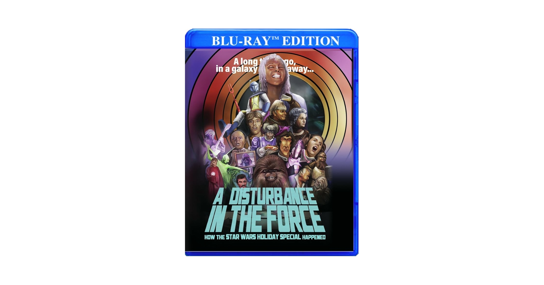 SWHSDoc's tweet card. In 1978, CBS aired the "Star Wars Holiday Special" the week before Thanksgiving to an audience of 13 million people. Considered one of the worst shows in television history, it aired only once....