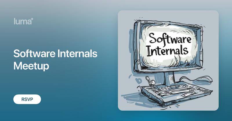 thecmrfrd's tweet card. If the phrases "Implementing B-Trees in Rust" or "Array Broadcasting semantics in Numpy" make you weak at the knees, you've found the right place. Software…
