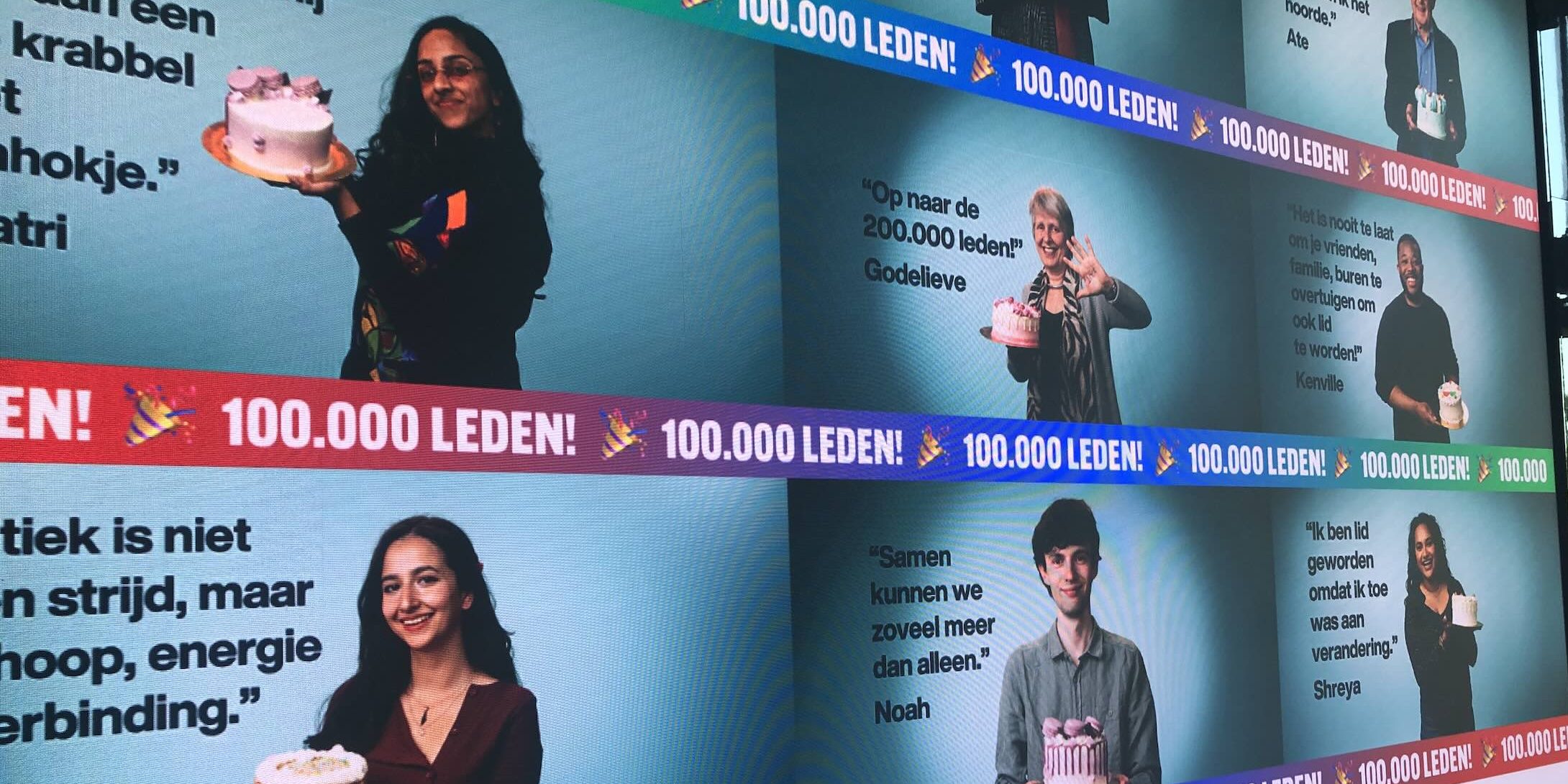 ChrisAalberts's tweet card. Het moet een feestelijke dag worden. GroenLinks en PvdA komen samen in NBC in Nieuwegein voor een gezamenlijk partijcongres. Het is al vroeg druk. Dagvoorzitter Kirsten van den Hul weet te vertellen...