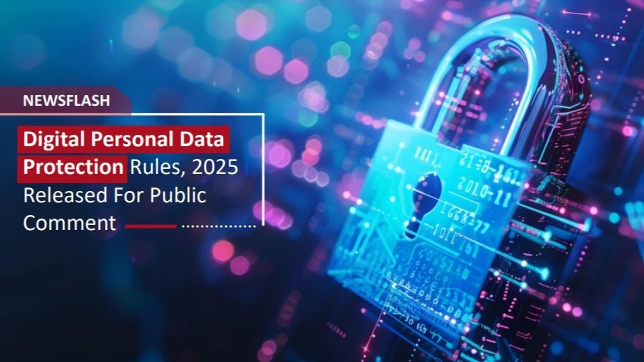NangiaAndersen's tweet card. The (draft) Digital Personal Data Protection Rules, 2025 (‘Draft Rules’), issued under the Digital Personal Data Protection Act, 2023, together form a comprehensive data privacy framework for...