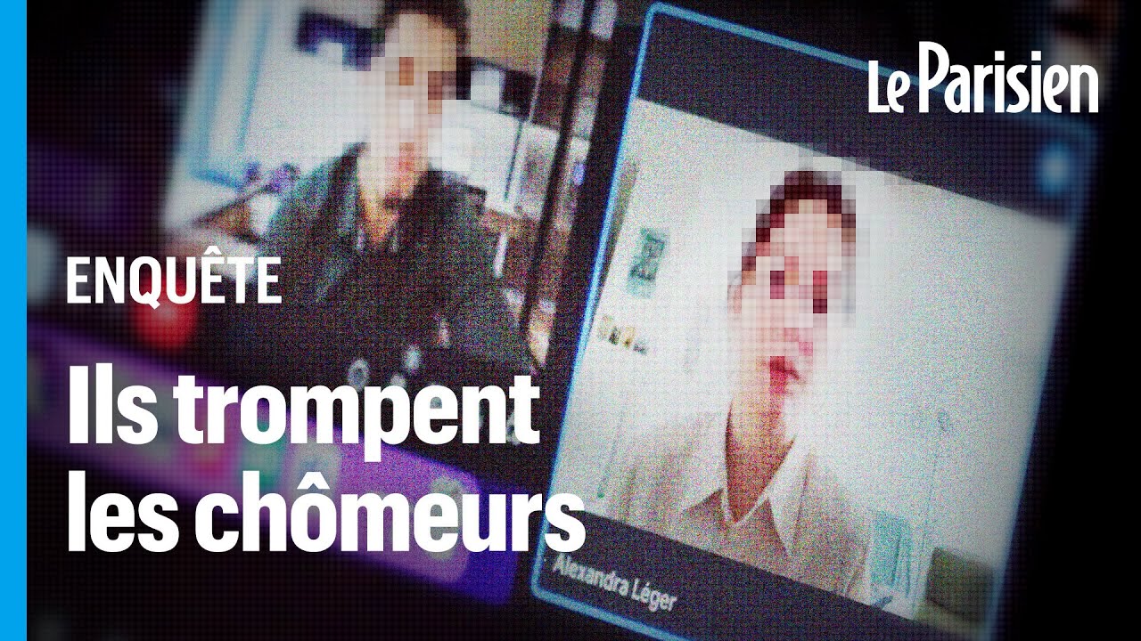 yanngaudin's tweet card. Faux recruteurs, entretiens bidons… Enquête sur un nouveau piège à...