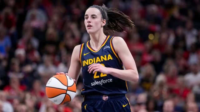 RobCobb_INSC's tweet card. INDIANAPOLIS, IN – Thanks to continuing her record-setting pace on and off the court, Caitlin Clark has been named KIA Eastern Conference player and rookie of the month, thanks to averaging 24.0 pp…