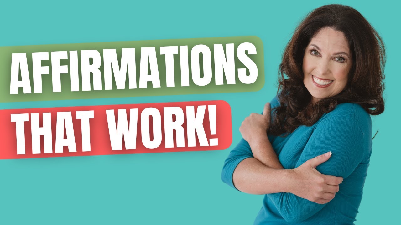 mshellMFT's tweet card. Make Affirmations Actually Work For You!