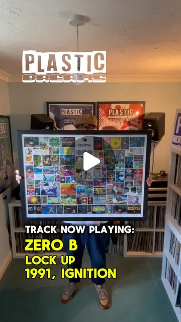 RyderDesignS8's tweet card. Plastic Dreams (@plastic_dreams_) • Instagram reel