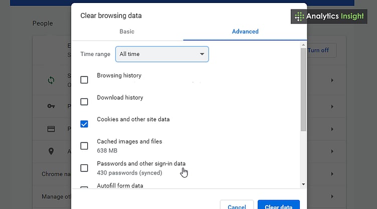 VitalizeOne's tweet card. Overview: Clearing the cache improves Chrome’s speed and performance.It helps fix website loading and display problems.The process is quick, easy, and works on