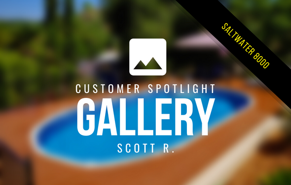 ThePoolFactory's tweet card. The following gallery was submitted by one of our customers. The above ground pool model featured here is a 15'X30'X54