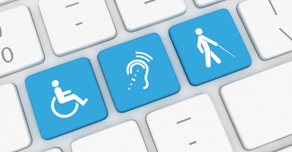 CourseStorm's tweet card. Why Accessible Content Benefits All Students | CourseStorm