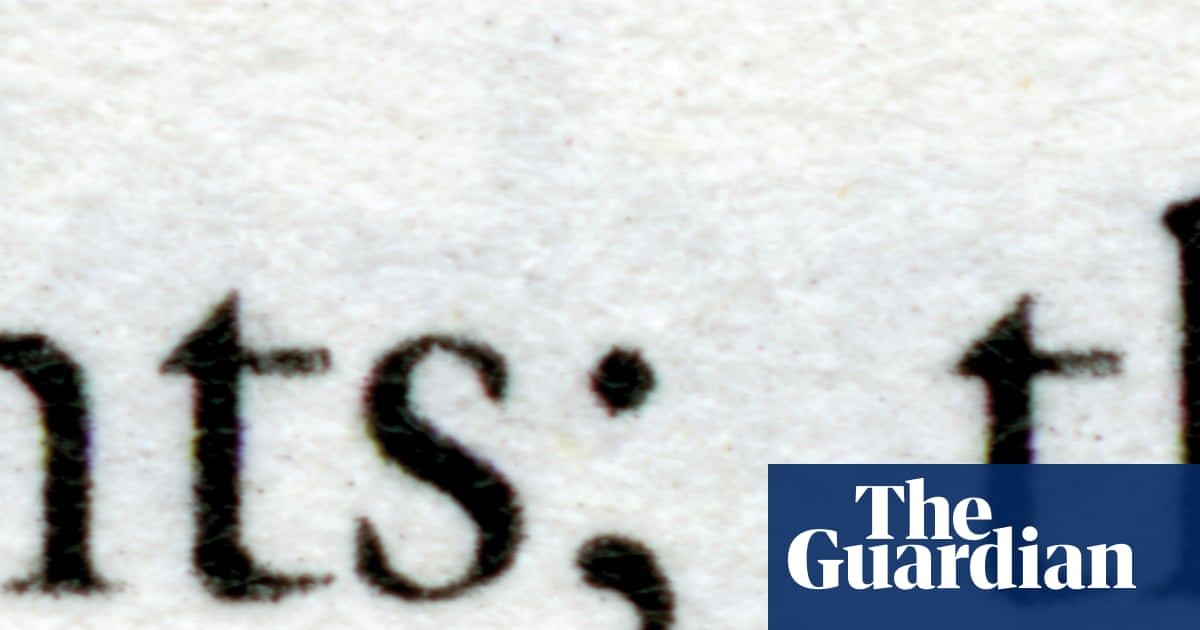 aspectsofsafety's tweet card. Usage of punctuation down almost half in two decades as further research finds 67% of British students rarely use it