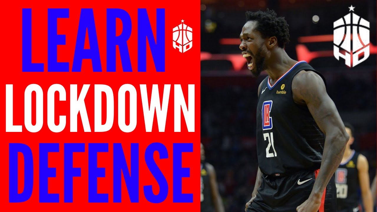 hoopdreamsbball's tweet card. Become A Lockdown Defender Like Patrick Beverley!