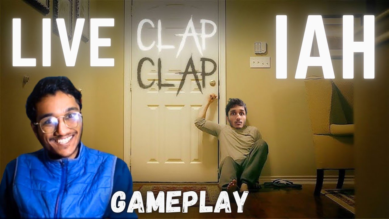 iahuniverse's tweet card. Clap Clap Game Gameplay