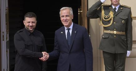 TorontoStar's tweet card. The prime minister also outlined details of a $2-billion military aid package for Ukraine.