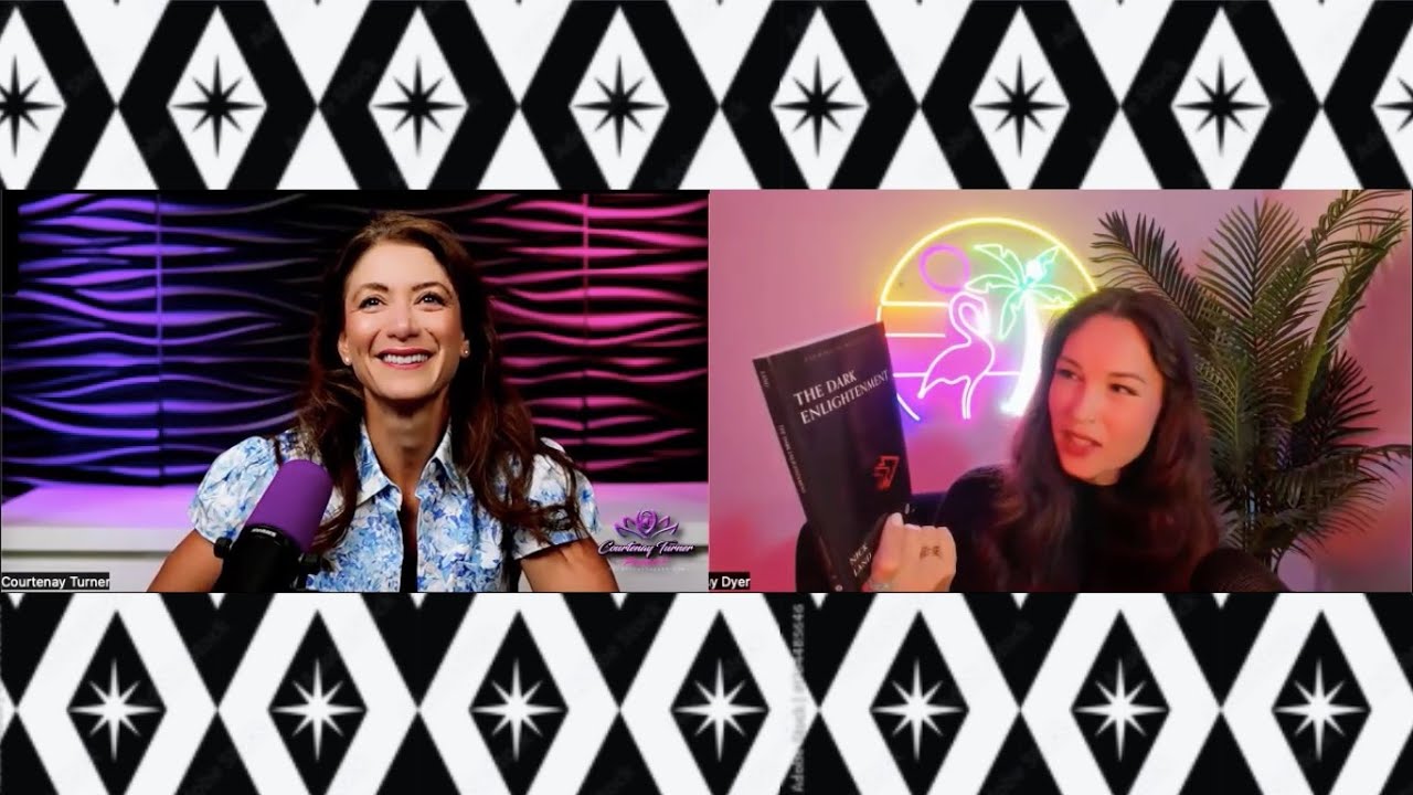 TheRealDoenut's tweet card. Antichrist and the Dork Enlightenment - Out of This World #74