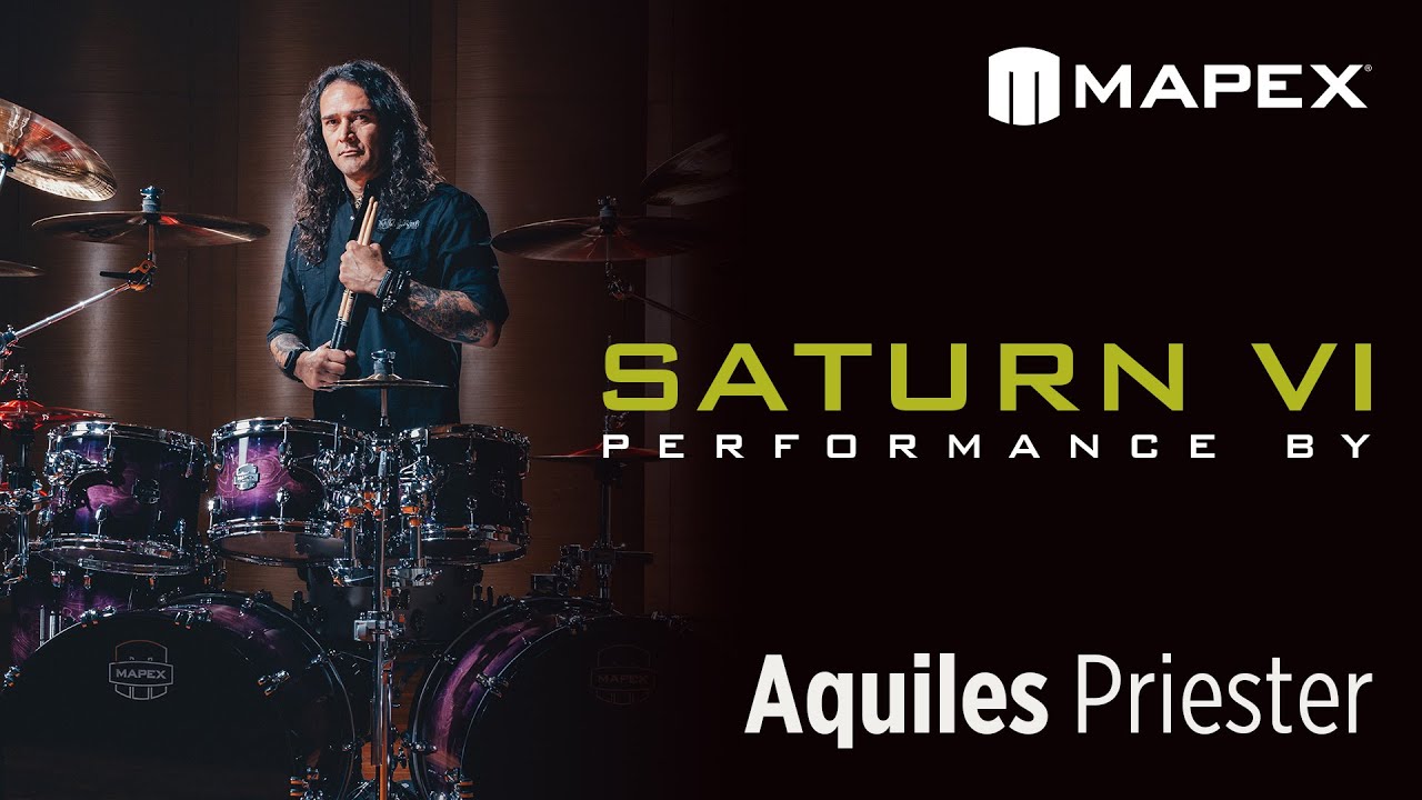 WASPOfficial's tweet card. The All New Saturn VI Playthrough - “I Wanna Be Somebody” by W.A.S.P...